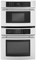 Jenn-Air 27" Microwave/Electric Wall Oven Combo - Stainless Steel Finish
