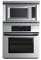 Jenn-Air 30" Microwave/Electric Wall Oven Combo - Stainless Steel Finish
