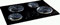 GE 30" Built-In Electric Cooktop In Black