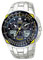 Citizen Eco-Drive Blue Angels Skyhawk Black Dial Mens Watch