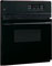 GE 24" JRP20BJBB Black Built-In Electric Single Wall Oven