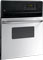GE 24" Single Self-Cleaning Stainless Steel Electric Wall Oven