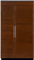 Jenn-Air 48" Overlay Fully Integrated Built-In Side-By-Side Refrigerator