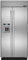 Jenn-Air 42" Pro-Style Stainless Steel Built-In Side-By-Side Refrigerator