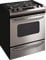 GE 30" Stainless Steel Slide-In Electric Range