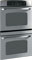 GE 30" Stainless Steel Built-In Electric Double Wall Oven