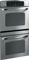 GE 30" Stainless Steel Built-In Electric Double Wall Oven