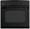 GE 30" Black Built-In Single Electric Wall Oven