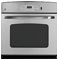 GE 30" Stainless Steel Built-In Single Electric Wall Oven
