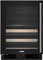 Jenn-Air 24" Black Under Counter Beverage Center