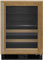 Jenn-Air 24" Custom Panel Under Counter Beverage Center