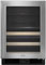 Jenn-Air 24" Stainless Steel Under Counter Beverage Center