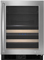 Jenn-Air 24" Stainless Steel Under Counter Beverage Center