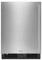 Jenn-Air 24" Stainless Steel Under Counter Refrigerator