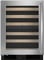 Jenn-Air 24" Stainless Steel Under Counter Wine Cellar
