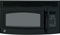 GE Spacemaker Over-The-Range Black Microwave Oven