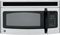 GE Spacemaker Over-The-Range CleanSteel Microwave Oven