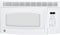 GE Spacemaker Over-The-Range White Microwave Oven