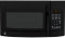 GE Spacemaker JVM1740DPBB Over-The-Range Black Microwave Oven