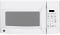 GE Spacemaker Over-The-Range White Microwave Oven