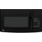 GE Spacemaker JVM1752DPBB Black Over-The-Range Microwave Oven