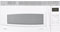 GE Profile Over The Range Microwave Convection Oven - White Finish