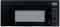 GE Profile 36" Spacemaker Over The-Range Microwave Oven - Black Finish