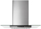 Jenn-Air 42" JXI5042WS Stainless Steel Glass Collection Island-Mount Canopy Hood