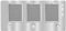 Jenn-Air 36" JXT7036ADS Stainless Steel Integrated Ventilation System