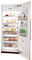Miele 36" Fully-Integrated Stainless Steel All Refrigerator