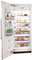 Miele 30" Fully-Integrated Stainless Steel All Refrigerator