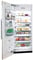 Miele 30" Fully-Integrated Custom Panel All Refrigerator