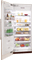 Miele K1900 Series 36" Left Hinge Built In All Refrigerator