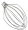 KitchenAid Wire Whip