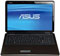 Asus K70 Series Black Notebook Computer