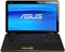 Asus K70 Series Black Notebook Computer