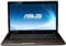 Asus K72F Dark Brown 17.3" Notebook Computer