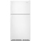 KitchenAid K9TREFFW White Top Freezer Refrigerator