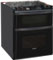 Sharp Insight Pro Electric Slide-In Range In Black