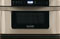 Sharp Stainless Steel Insight Pro 24" Microwave Drawer