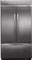 KitchenAid Architect Series 42" Bottom Freezer French Door Refrigerator - Stainless Steel Finish