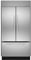 KitchenAid Stainless Steel Built-In French Door Bottom Freezer Refrigerator