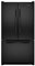 Kitchenaid Architect Series II Black French Door Bottom-Freezer Refrigerator