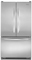 Kitchenaid Architect Series II French Door Bottom-Freezer Refrigerator