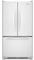KitchenAid Architect Series II White French Door Bottom-Freezer Refrigerator