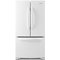 KitchenAid Architect Series II White French Door Bottom-Freezer Refrigerator