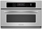 KitchenAid 30" Built-In Stainless Steel Convection Microwave Oven