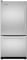 KitchenAid Architect Series II Monochromatic Bottom Freezer Refrigerator