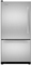 Kitchenaid Stainless Steel Architect Series II Bottom-Freezer Refrigerator