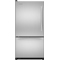 KitchenAid Stainless Steel Bottom Freezer Refrigerator